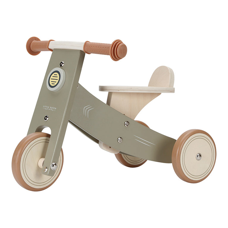 Tricycle FSC - Olive