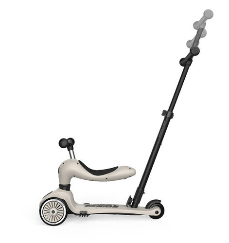 Scoot and Ride - Trottinette Push and Go beige