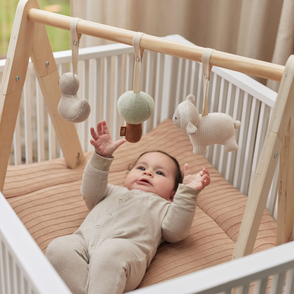 6 accessoires qui favorisent l'éveil du bébé - Paroles de Bébé(s) et  plus si affinités !
