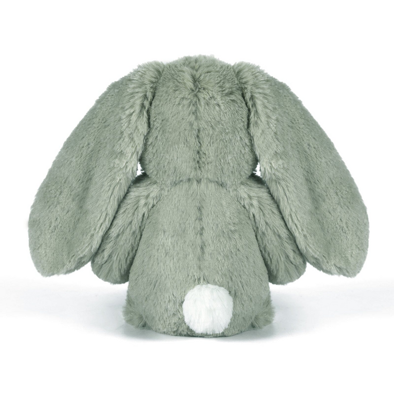 Petite Peluche ultra douce lapin 25 cm – Sauge