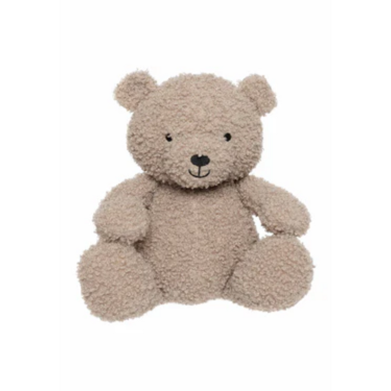 Peluche teddy bear - olive green