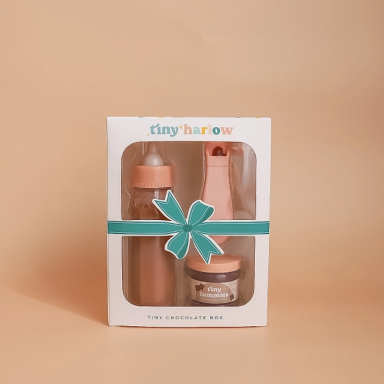 Ce coffret cadeau Tiny Chocolate - tiny harlow