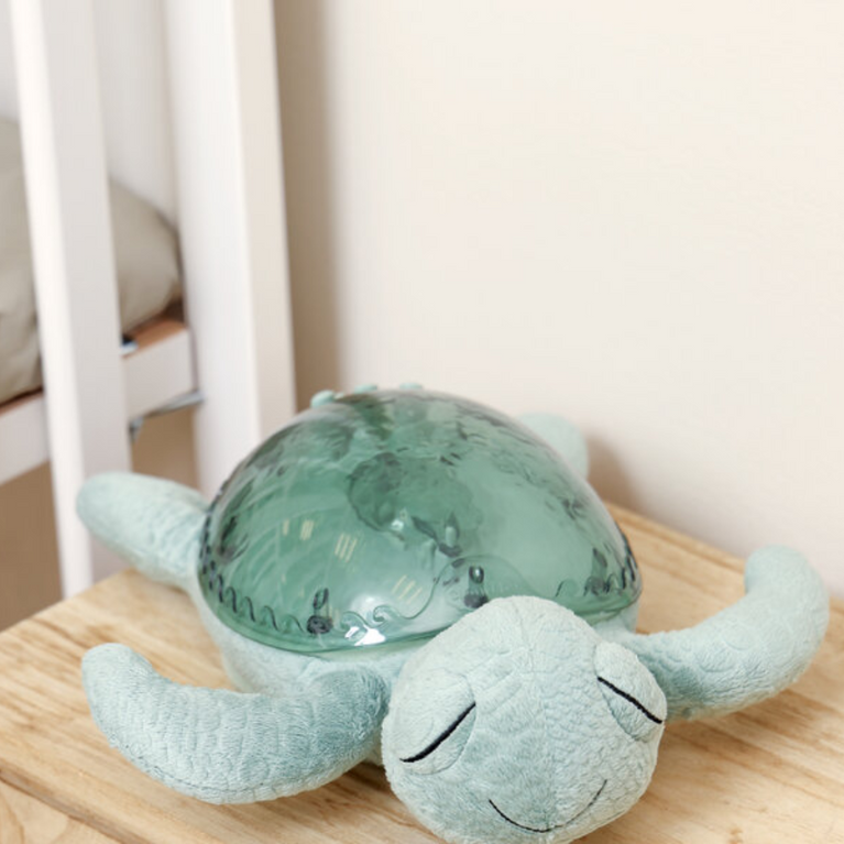 Tranquil Turtle- Green