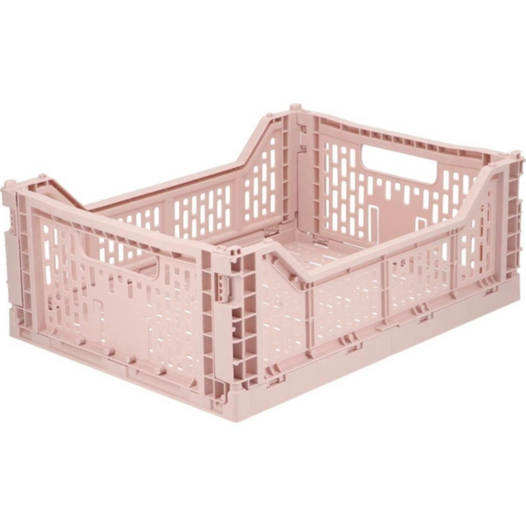 Caisse pliante - Old Rose Medium