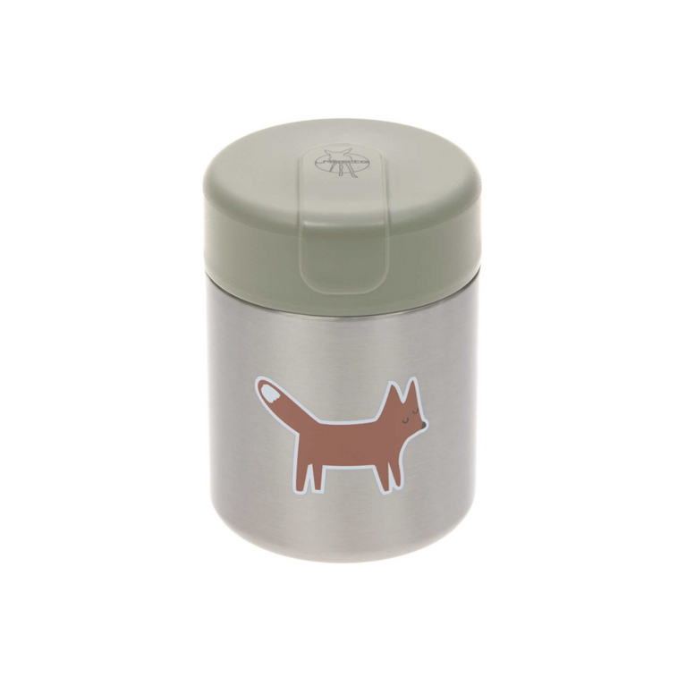 Thermos repas, Litte Forest Renard