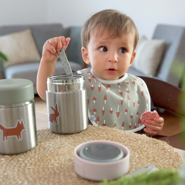 Thermos repas, Litte Forest Renard