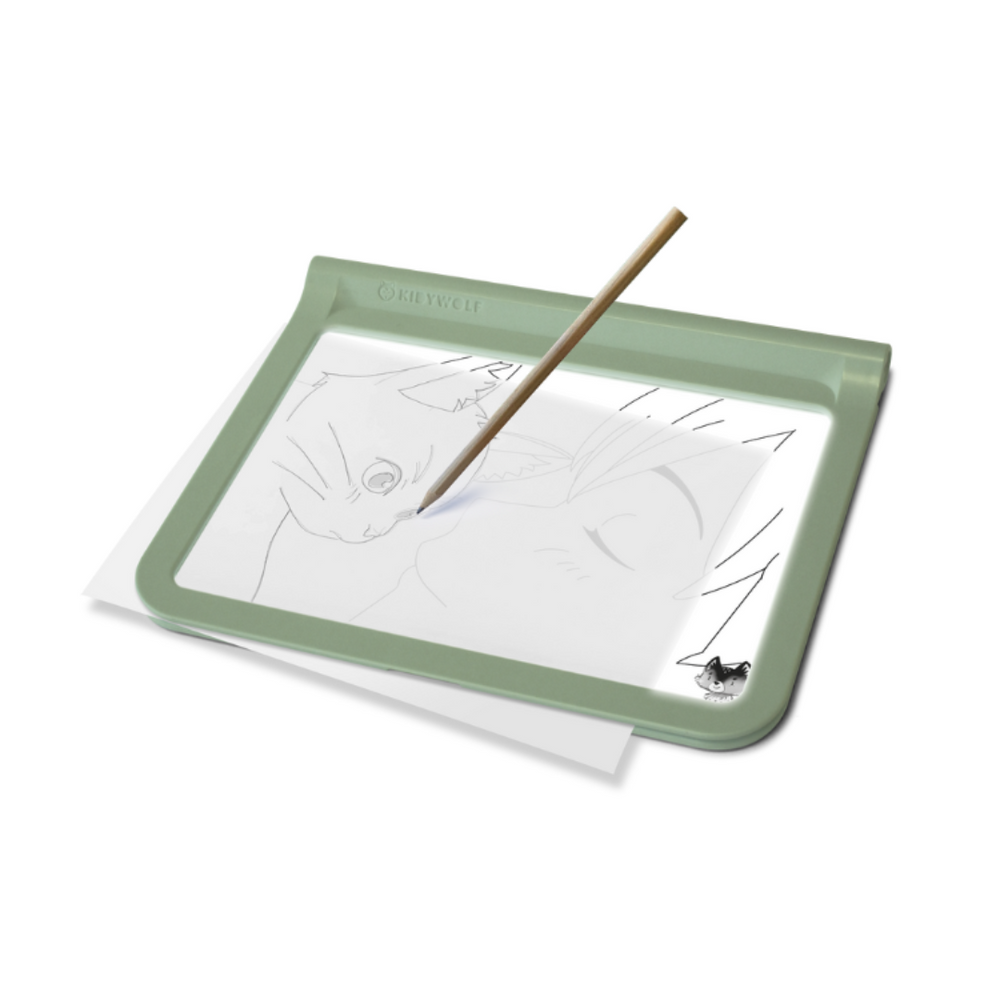 Tablette à dessin lumineuse