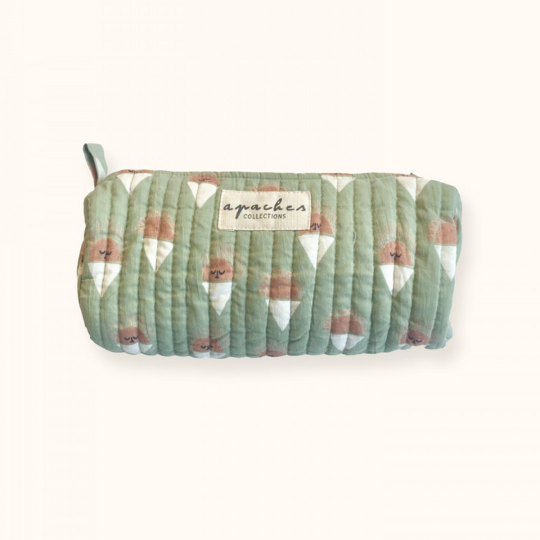 Trousse Opal "Sorbet" Pistache