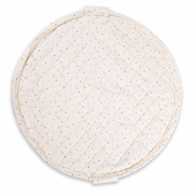 Tapis D'éveil Coton Bio - Moon