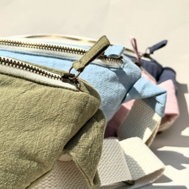 Sac Banane mixte pour toute la famille - Kaki