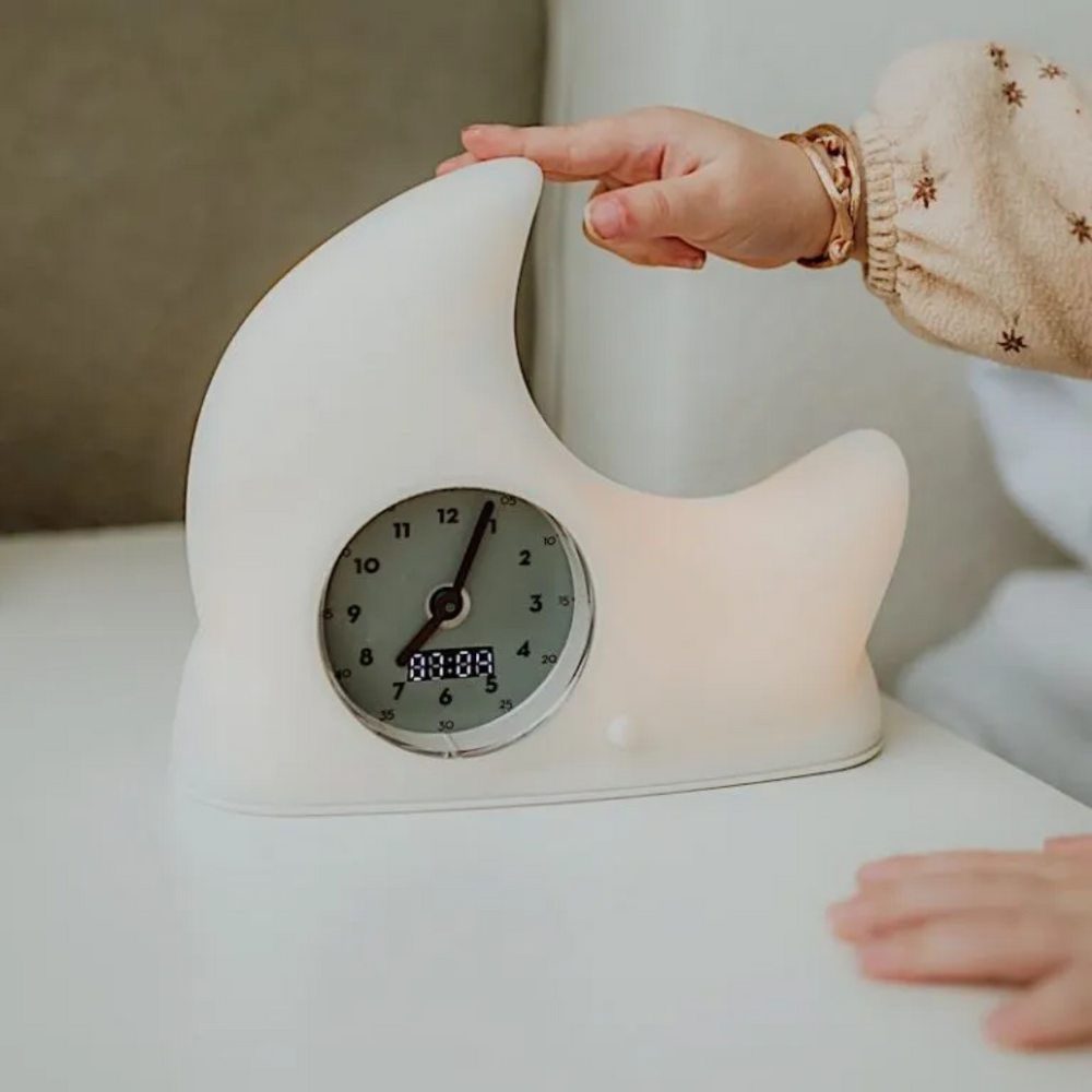 Sleeptrainer Luna – Apprentissage du sommeil