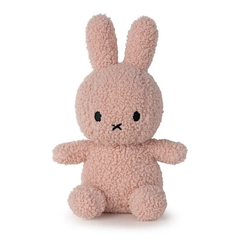 Peluche miffy - rose