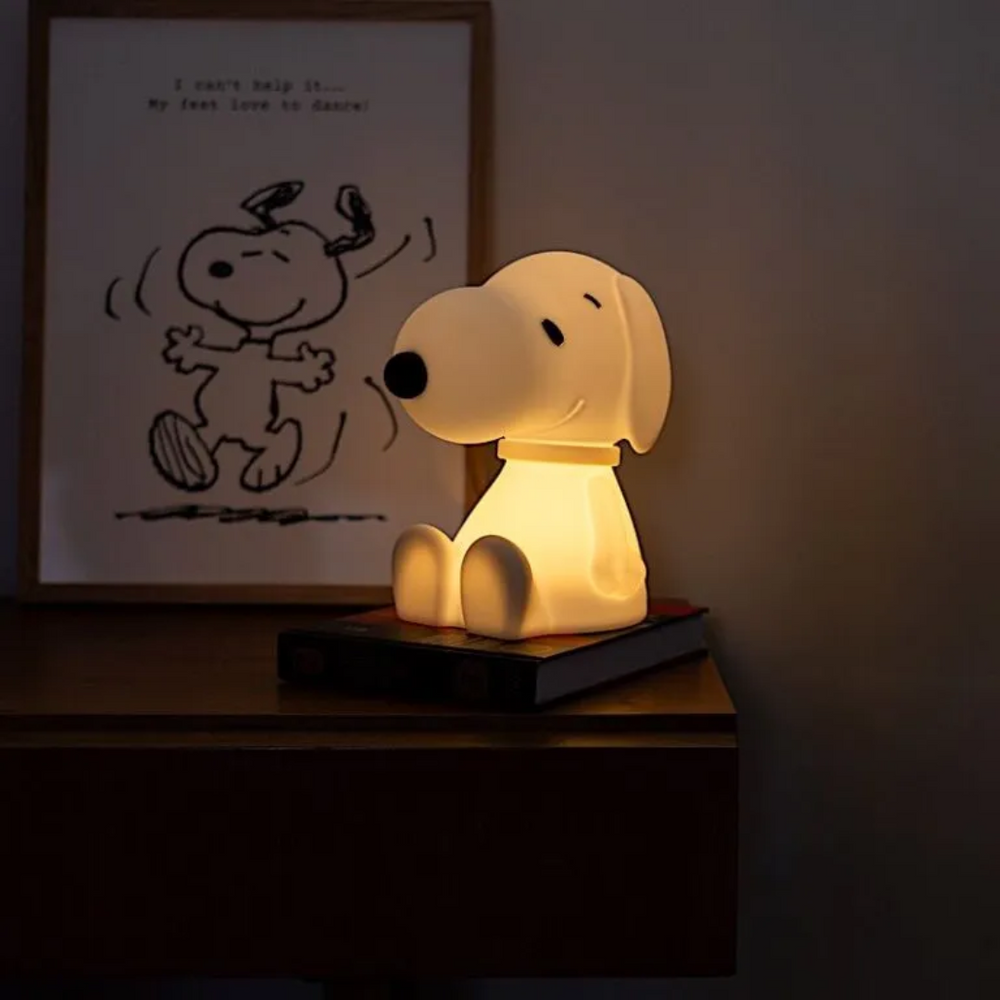 First Light Snoopy