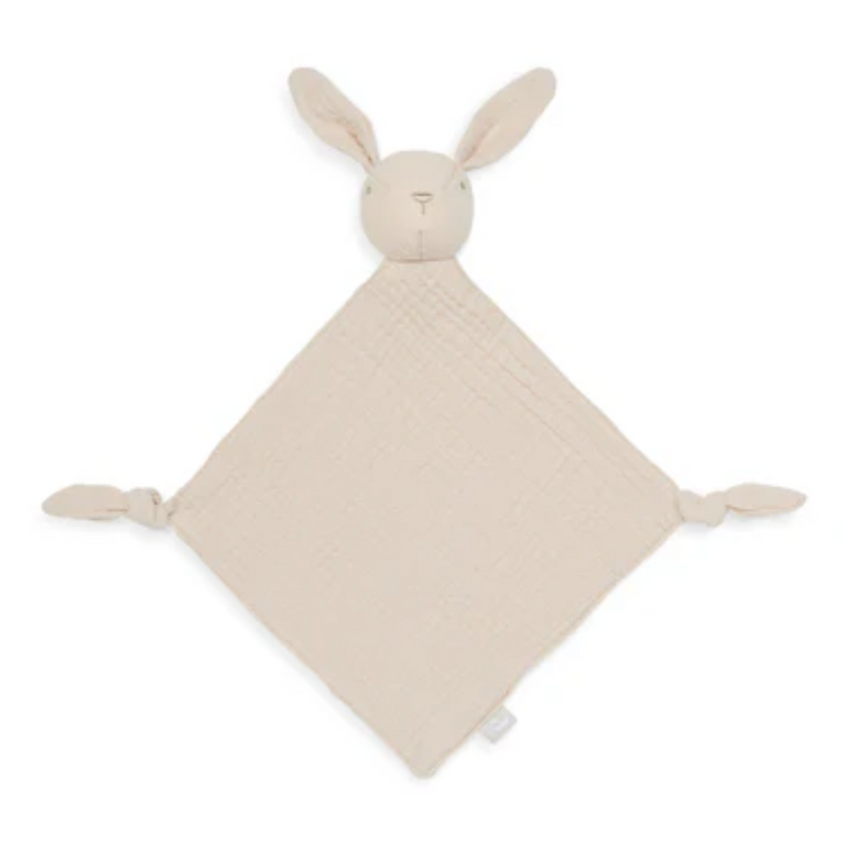 Attache Sucette Bunny Ears - Nougat