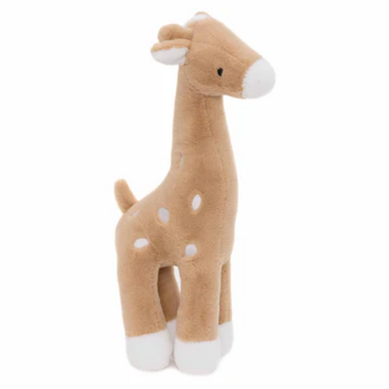 Peluche XL - Girafe - Biscuit