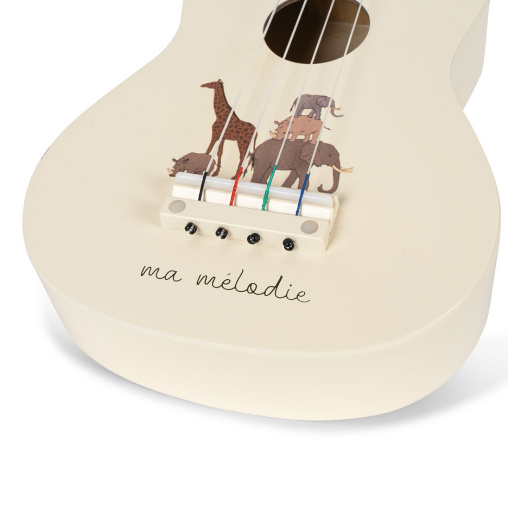 Guitare FSC - Animaux