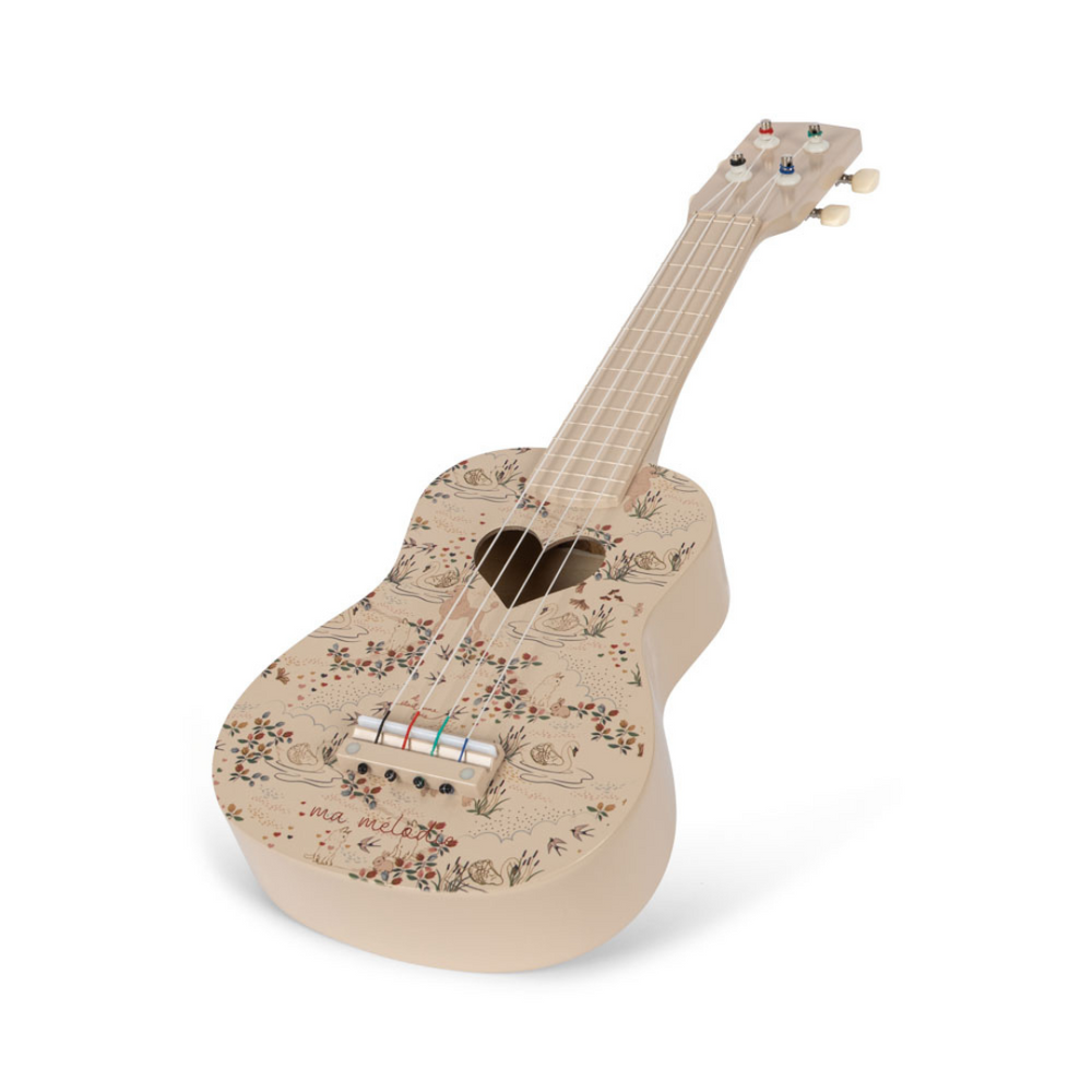 Guitare FSC - Cygne