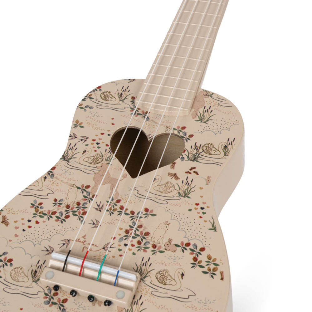 Guitare FSC - Cygne