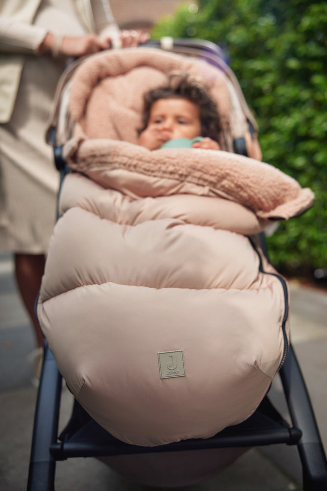 Chancelière Buggy Stroller - Biscuit