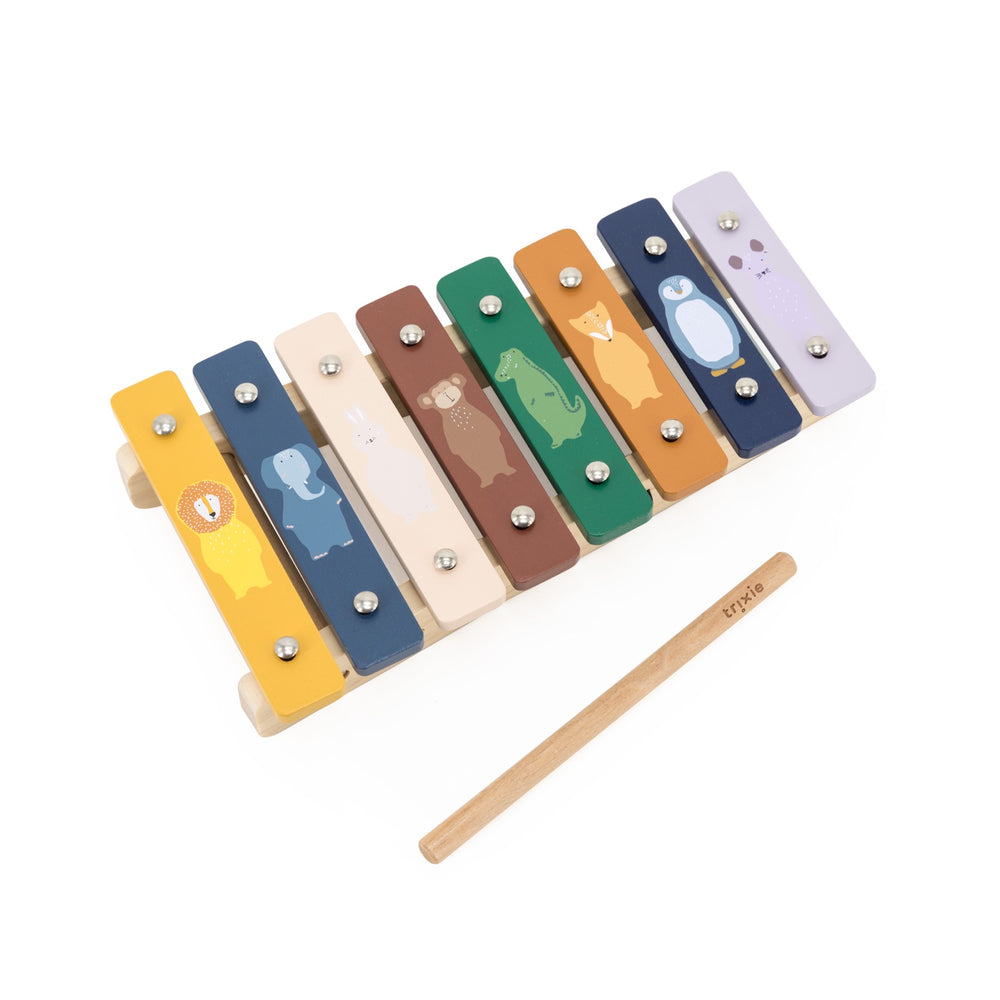 Xylophone en bois - All Animals