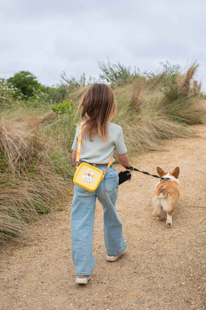 Sac pour appareil photo - Lapin