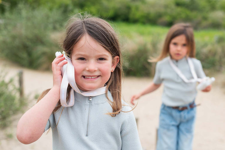 Zoo Walkie Talkie - Lapin x2