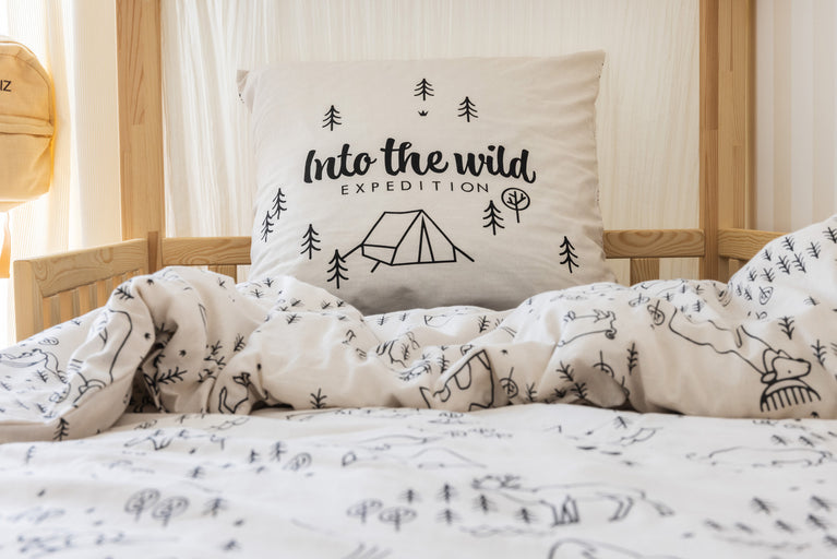 Parure de lit enfant - Into the wild