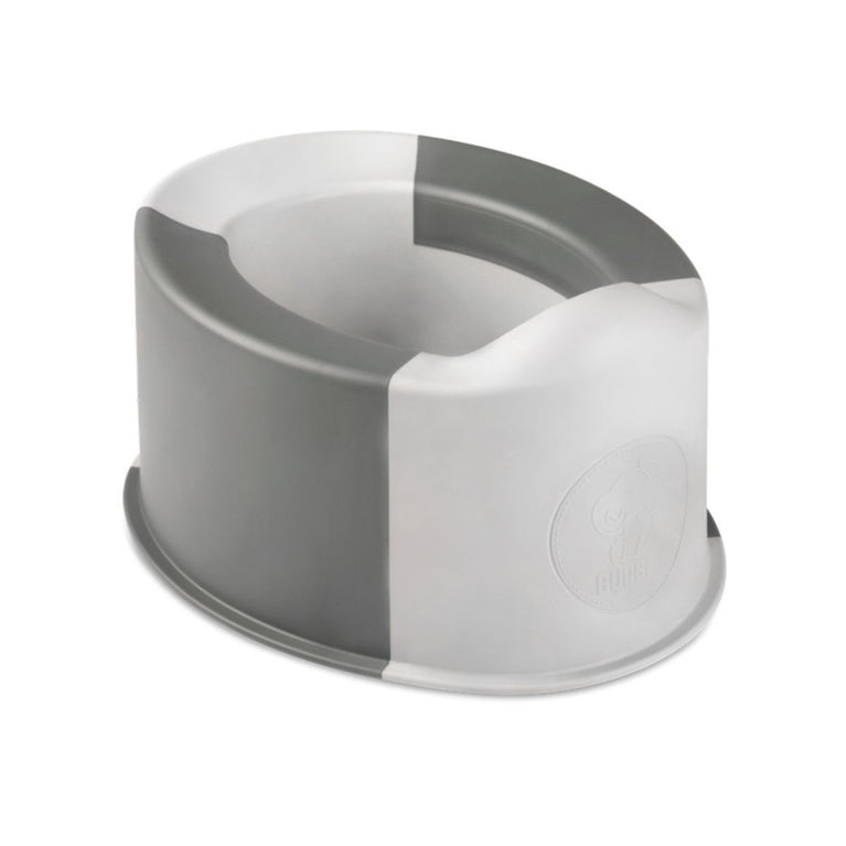 Pot pliable - Gris