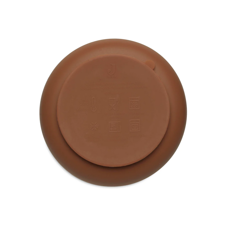 Bol caramel en silicone