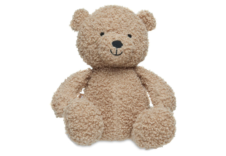 Peluche teddy biscuit