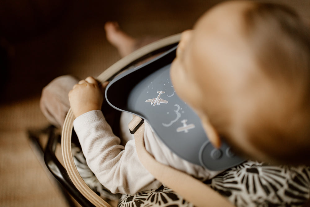 Vente de bavoirs pour bébés : doux et pratiques - Acheter en ligne